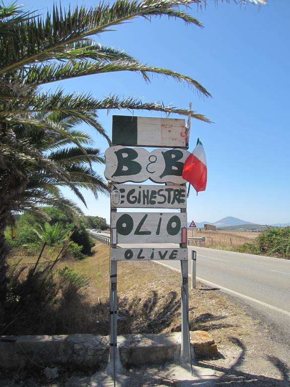 Le Ginestre Alghero Olmedo Luaran gambar
